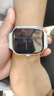 小米（MI）REDMI Watch 5 皎月银 国家补贴 澎湃OS 2 心率血氧监测 蓝牙通话 红米手表5 智能手表 小米汽车 实拍图