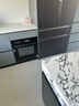 美的（Midea）【78L一步到位】嵌入式大容量微蒸烤一体机 纯平全嵌杯水鲜蒸 蒸烤箱一体机微蒸烤炸炖5合1体机GC7 实拍图