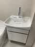 科勒（KOHLER）浴室柜亲悦浴室柜组合家具挂墙多功能洗漱台浴室家具 600mm浴室柜 实拍图
