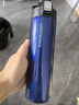 乐扣乐扣（LOCK&LOCK）缤纷弹跳盖保温杯蓝色390ML 保温杯 杯子 LHC3222BLU 实拍图