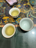 苏氏陶瓷（SUSHI CERAMICS）卵青冰花功夫茶杯开片冰裂品茗杯六个简装 实拍图