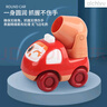 小汽车回力车惯性车工程车早教卡通车模型卡车男女孩玩具礼物 实拍图