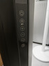 美的（Midea）【金榜单品】石墨烯智能语音暖风机家用电暖气电暖器热风机电暖风全屋大面积小太阳取暖器HFT20SWK 实拍图