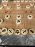 得力（deli）折叠实木象棋加大号木连盘中国象棋学生棋游象棋开学礼物套装 实拍图