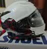 SHOEI 日本进口Z8摩托车头盔四季通用男女全盔 千纸鹤 XL(60-61CM) 实拍图