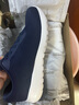 斯凯奇（Skechers）男鞋秋冬休闲鞋网面健步鞋软底轻便户外运动鞋跑步鞋216281 实拍图