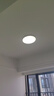 西顿超薄全光谱护眼led吸顶灯客厅灯卧室智能灯具36W【包安装】 实拍图