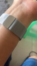 科沃适用小米手环9pro/8pro表带红米Watch5/4腕带米兰尼斯磁吸手表带替换金属配件 【米兰磁吸】银色 实拍图