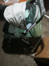 豪威 婴儿推车可坐可躺双向超轻便折叠伞车宝宝0-3岁手推车小孩儿童车 薄荷绿 尊享款+双向+可坐躺折叠 实拍图
