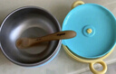 COOKSS儿童餐具宝宝辅食碗婴儿碗新生儿注水保温碗可拆卸 实拍图
