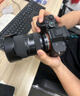 索尼（SONY）ILCE-7M4/A7M4全画幅微单数码相机专业级a74 α7IV 单机身+24-70F2.8二代 官方标配+进阶套装（旅游推荐） 实拍图