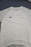 安德玛（Under Armour）速干运动针织短袖T恤男夏季吸湿排汗针织透气上衣足球训练服 3XL 实拍图