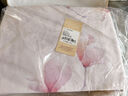 百丽丝水星家纺出品四件套纯棉100%棉亲肤透气被套床单双人床上用品1.5米床适用 实拍图