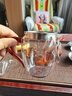 雅集丨京东限定真裸价·玻璃公道杯带过滤加厚耐热分茶器茶海茶具配件 实拍图