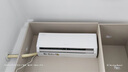 格力（GREE）1.5匹天仪 新1级能效变频 壁挂式卧室省电空调挂机KFR-35GW/(35504)FNhAa-B1 家电国家补贴 实拍图