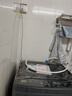 美的（Midea）波轮洗衣机全自动家用 MB120L3D 12公斤大容量 直驱变频 一级能效 除螨 以旧换新 家电国家补贴20% 实拍图