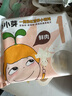 窝小芽一周营养小馄饨饺子儿童早餐食品无添加味精色素135g（芹菜猪肉） 实拍图
