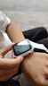 小天才酷盖【5G全网通+微信视频长待机】WIFI智能儿童电话手表插卡GPS定位防水小学初中生男女孩手表电话 升级版白【视频通话+信号增强+应用下载+支付】 实拍图