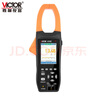 胜利仪器（VICTOR）数字示波钳形表四位半钳形电流表万用表交直流钳表 钳流表 VC616E 实拍图