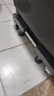建讯洗衣机底座移动万向轮置物支架通用滚筒冰箱垫防滑防震脚垫脚架子 升级八脚四双轮【店长推荐】 实拍图