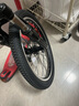 KinderKraftKK儿童自行车4-6-12岁学生单车男女孩生日礼物山地车20寸银变速 实拍图