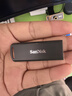 闪迪（SanDisk）512GB USB3.2 固态U盘CZ900 读写速度高达1000MB/s 大容量安全加密优盘 赠数据恢复软件 实拍图