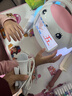 名校堂智能早教机儿童点读故事机玩具男女孩礼物生日R7s粉64G覆盖0-10岁 实拍图