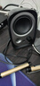 漫步者（EDIFIER）R12U 外观时尚、音质纯正的入门级微型2.0桌面音响 笔记本音箱 电脑音箱 黑色 实拍图