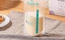 新贝 储奶袋 装奶保鲜袋 母乳储存袋 一次性存奶袋可冷冻 加厚防漏30片 实拍图