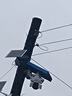 霸天安4G太阳能摄像头 监控室外免插电无需连wifi终身免流量 监控器360度无死角带夜视 全景追踪手机远程 实拍图
