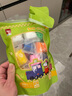 得力（deli）36色超轻粘土幼儿园黏土彩泥橡皮泥玩具美术手工DIY太空沙10g/袋装 儿童文具生日毕业儿童节礼物 实拍图