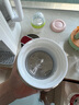 斐彼无线温奶器flybee便携快速恒温热暖奶器婴儿外出冲泡调奶器温母乳 温奶器长续航（贝亲\赫根适用） 实拍图