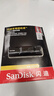 闪迪（SanDisk）128GB USB3.2 固态U盘 CZ880 读速高达420MB/s 写速380MB/s 大容量优盘 移动固态硬盘般的传输体验 实拍图