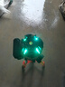 德力西电气（DELIXI ELECTRIC）红外线水平仪高精度强光细线自动调平绿光蓝室外户外建筑便携激光 高精度绿光5线+巨无霸双电+脚架 实拍图