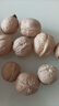 瑾味緣 纸皮核桃25年新货新疆185阿克苏手剥薄皮核桃特产孕妇送礼年货 185纸皮核桃5斤【手捏即开 】 实拍图