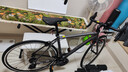 喜德盛公路自行车RC200入门休闲14速变速铝合金车架公路车 25款RC200 白/灰 700C*510（建议身高175-185） 实拍图