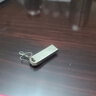 闪迪（SanDisk）512GB USB3.2 U盘 CZ74 读速高达400MB/s 金属高速u盘 安全加密 学习办公投标大容量优盘 实拍图