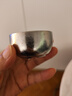美厨（maxcook）钛茶杯功夫茶杯 水杯小碗杯纯钛高档主人杯家用茶具 单只MCB5431 实拍图