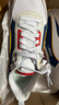 彪马（PUMA）缓震轻便复古跑鞋运动鞋男女款新款休闲慢跑鞋R22 383462 深藏青-白-烟灰色-红色-12 41 实拍图