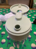 小熊（Bear）榨汁杯 家用便携式榨汁机 水果果蔬果汁机 碎冰小型果汁杯LLJ-E03U1【国家补贴】 实拍图