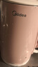 美的（Midea）电热水壶0涂层烧水壶母婴级316L不锈钢内胆价保11.11 1500W快速加自动断电1.7升容量MK-HJ1705-PRO 实拍图