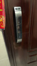 德施曼（DESMAN）全自动智能锁指纹锁密码锁智能门锁 可视智能猫眼 大圣 Q5M智享版 实拍图