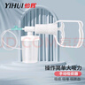 怡辉（YIHUI）吸痰器家用老人不伤喉咙成人儿童医用手动吸痰器+12根F16号吸痰管 实拍图
