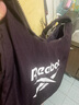 Reebok锐步防泼水流浪饺子包 户外通勤旅行单肩斜挎包 可调肩带大容量 实拍图