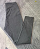 都市丽人高腰纯棉秋裤女士保暖裤抑菌大码秋冬塑身打底裤全棉毛线裤女 实拍图