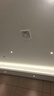 美的（Midea）换气扇卫生间天花吸顶排风扇厨房强力低噪抽风机集成吊顶排气扇 12寸通用吊顶(遥控款)开孔260mm 实拍图