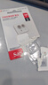 闪迪（SanDisk）128GB TF（MicroSD）内存卡 A1 U1 C10 至尊高速移动版存储卡 读速140MB/s 手机平板游戏机内存卡 实拍图