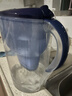 碧然德（BRITA） 过滤净水器 家用滤水壶 净水壶 海洋系列 3.5L蓝色 一壶3芯装 环保加固包装 实拍图