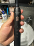 素士SOOCAS 电动牙刷 成人亮白声波震动牙刷礼盒X3S黑（配云感刷头）送女友送男友生日礼物 实拍图