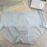 有棵树A类婴儿棉女士内裤女纯棉10A抗菌加长裆高弹透气精梳棉女生三角裤 实拍图